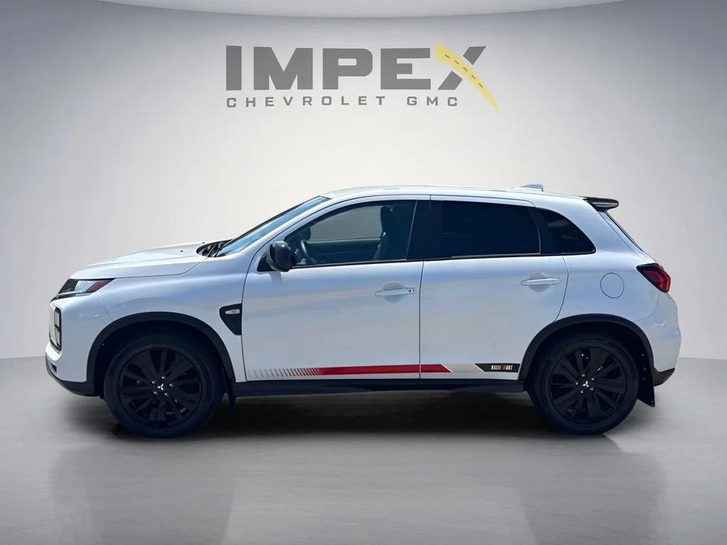 mitsubishi outlander sport 2024 JA4ARUAU3RU018821 image mitsubishi outlander sport 2024 JA4ARUAU3RU018821 image